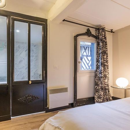 Appartement Le Notre Dame Honfleur Luaran gambar