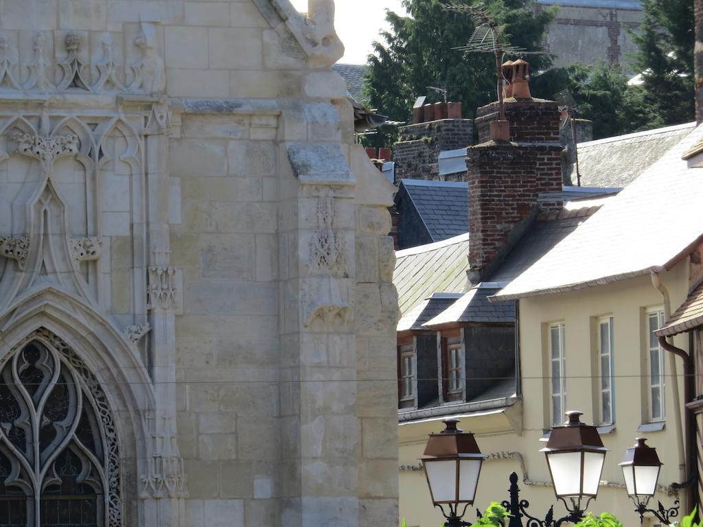 Appartement Le Notre Dame Honfleur Bilik gambar