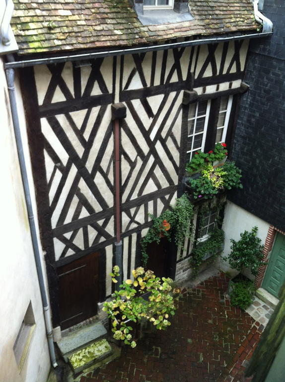 Appartement Le Notre Dame Honfleur Bilik gambar