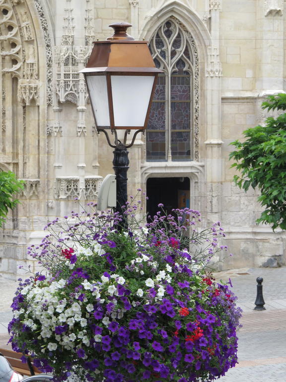 Appartement Le Notre Dame Honfleur Bilik gambar