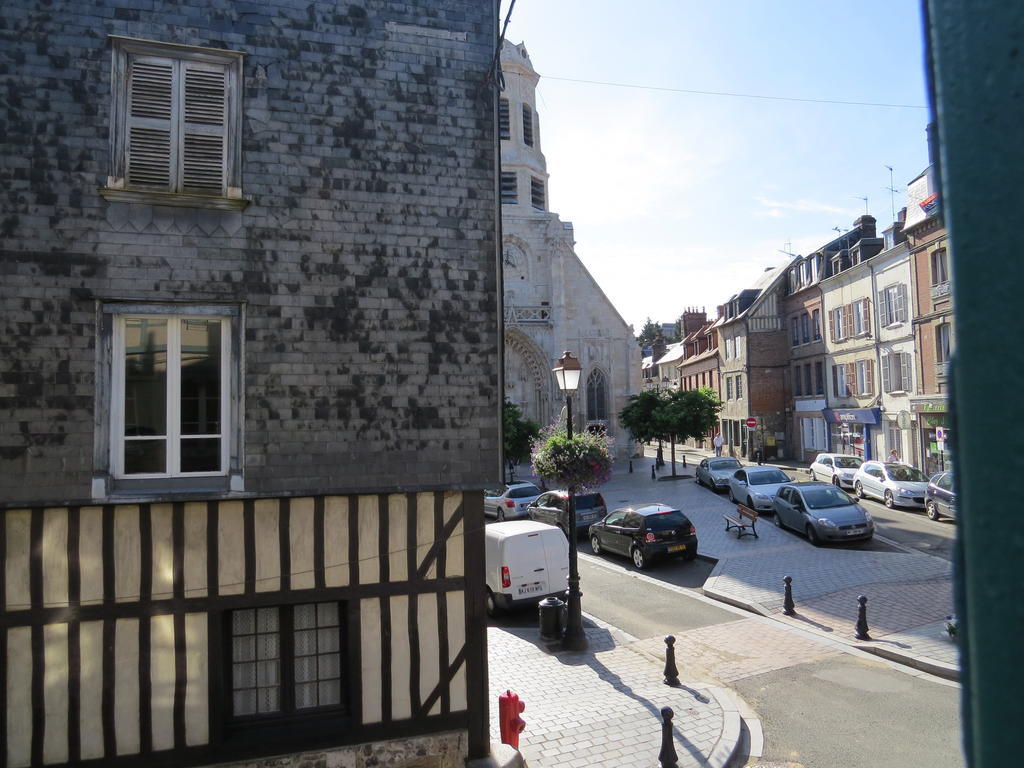 Appartement Le Notre Dame Honfleur Bilik gambar