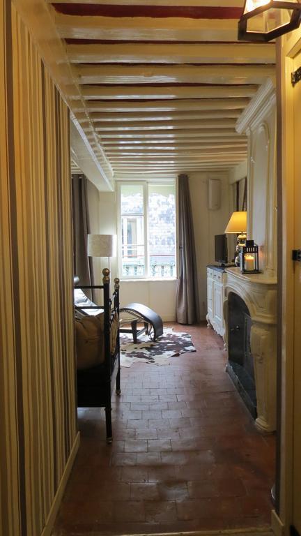 Appartement Le Notre Dame Honfleur Luaran gambar