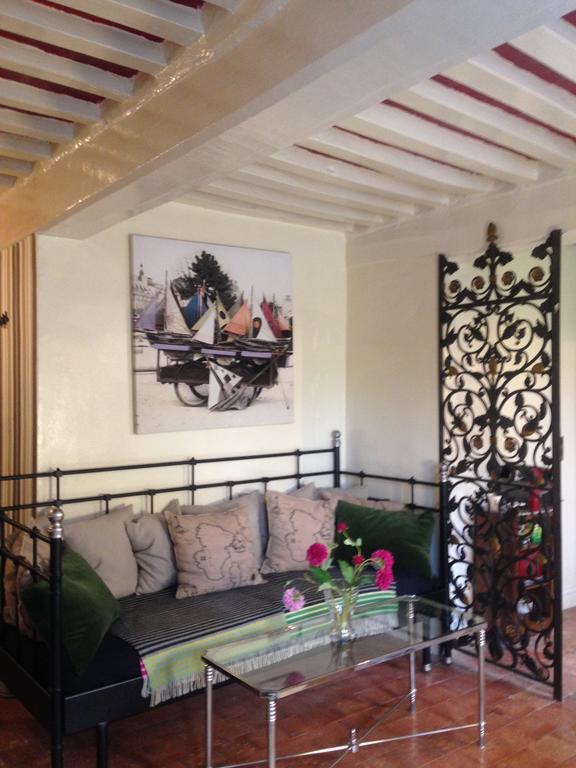 Appartement Le Notre Dame Honfleur Luaran gambar
