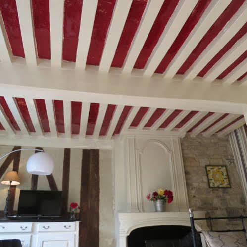 Appartement Le Notre Dame Honfleur Luaran gambar
