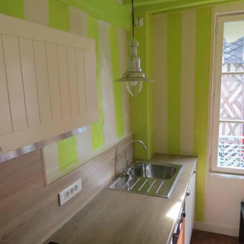 Appartement Le Notre Dame Honfleur Luaran gambar