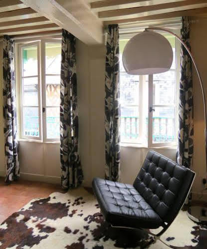 Appartement Le Notre Dame Honfleur Luaran gambar
