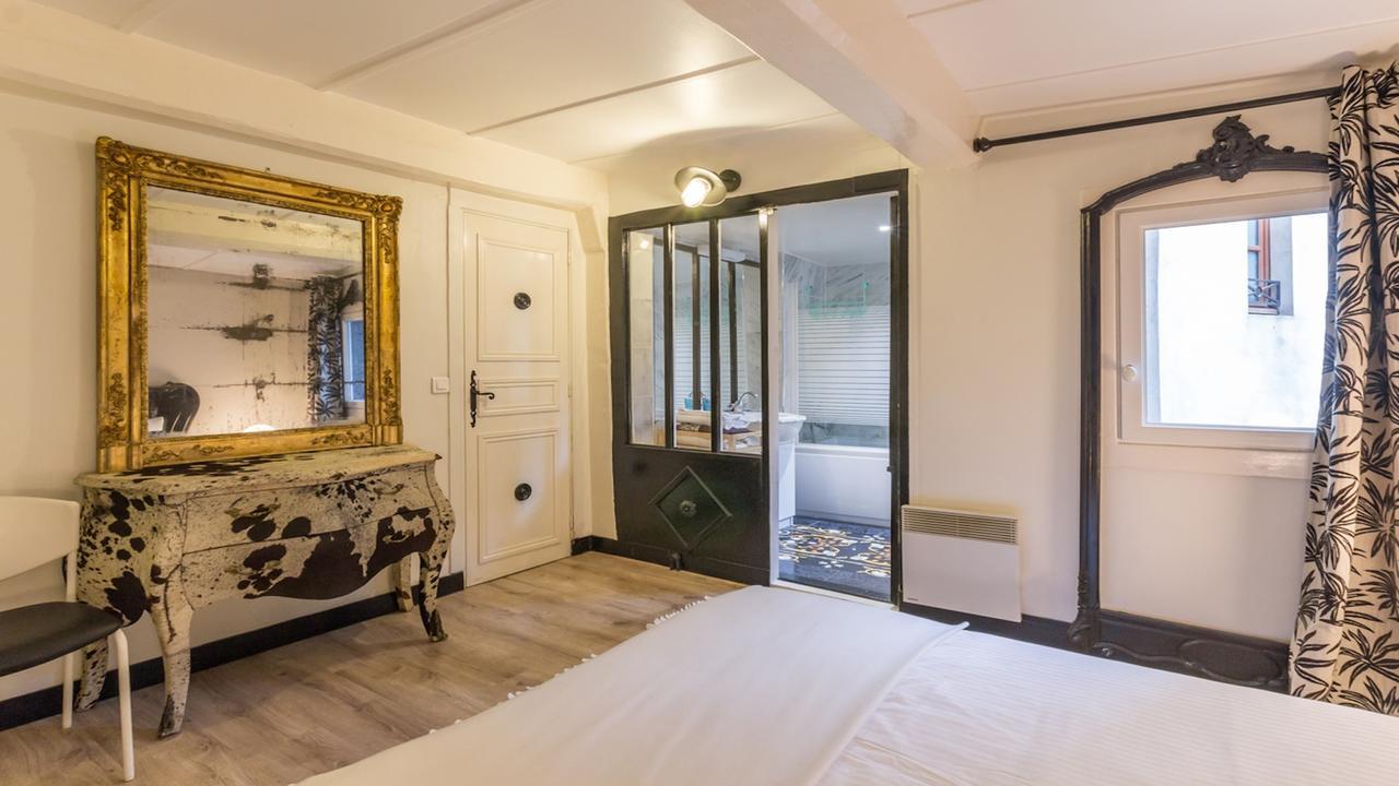 Appartement Le Notre Dame Honfleur Luaran gambar