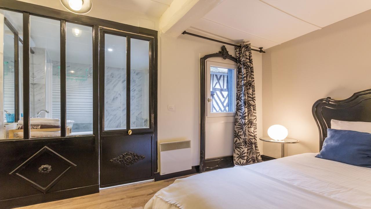 Appartement Le Notre Dame Honfleur Luaran gambar
