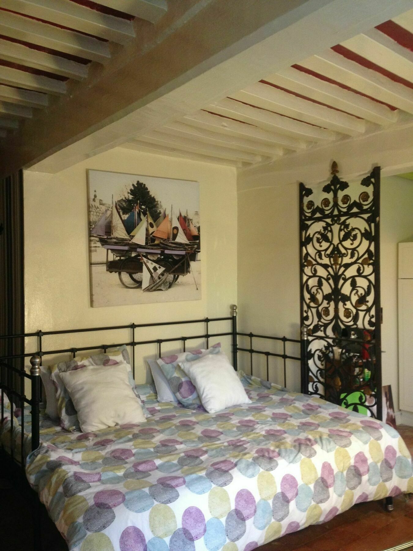 Appartement Le Notre Dame Honfleur Luaran gambar